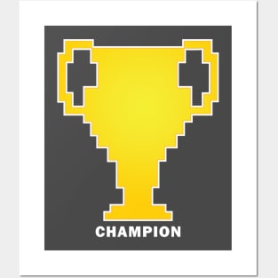 Champion Posters and Art